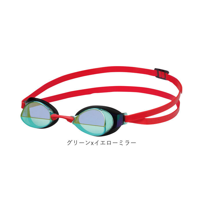 BACKYARD FAMILY「ゴーグル 水泳 大人 通販 ミラー スイミングゴーグル fina承認 SWANS スワンズ」|その他|