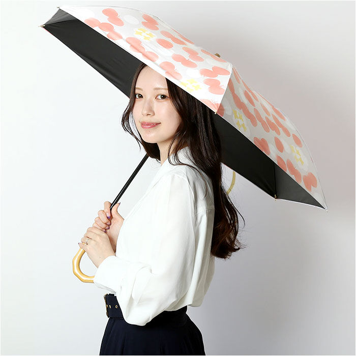 BACKYARD FAMILY「折りたたみ傘 晴雨兼用 通販 折り畳み傘 晴雨兼用傘 日傘 雨傘 かさ カサ レディース」|傘|