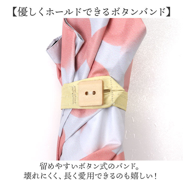 BACKYARD FAMILY「折りたたみ傘 晴雨兼用 通販 折り畳み傘 晴雨兼用傘 日傘 雨傘 かさ カサ レディース」|傘|