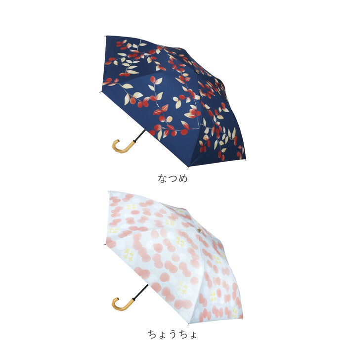 BACKYARD FAMILY「折りたたみ傘 晴雨兼用 通販 折り畳み傘 晴雨兼用傘 日傘 雨傘 かさ カサ レディース」|傘|