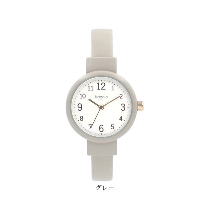 BACKYARD FAMILY「fragola 腕時計 通販 日本製ムーブメント リストウォッチ レディース 腕時計レディース」|腕時計|