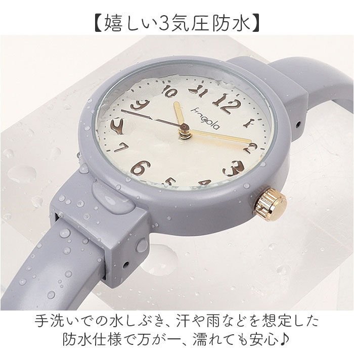 BACKYARD FAMILY「fragola 腕時計 通販 日本製ムーブメント リストウォッチ レディース 腕時計レディース」|腕時計|