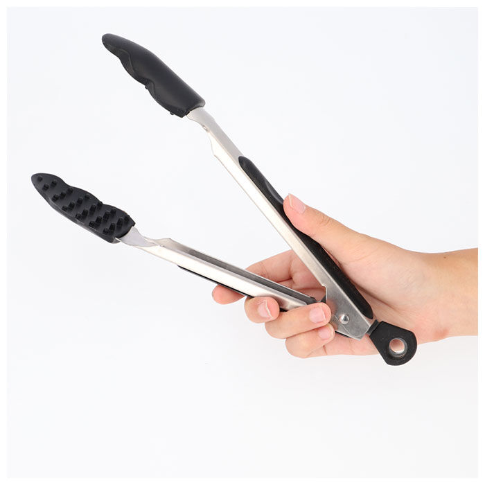 BACKYARD FAMILY「viv ヴィヴ トング シリコン 通販 シリコーン つかみやすい 凸凹 デコボコ つぶつぶ」|食器・キッチングッズ|