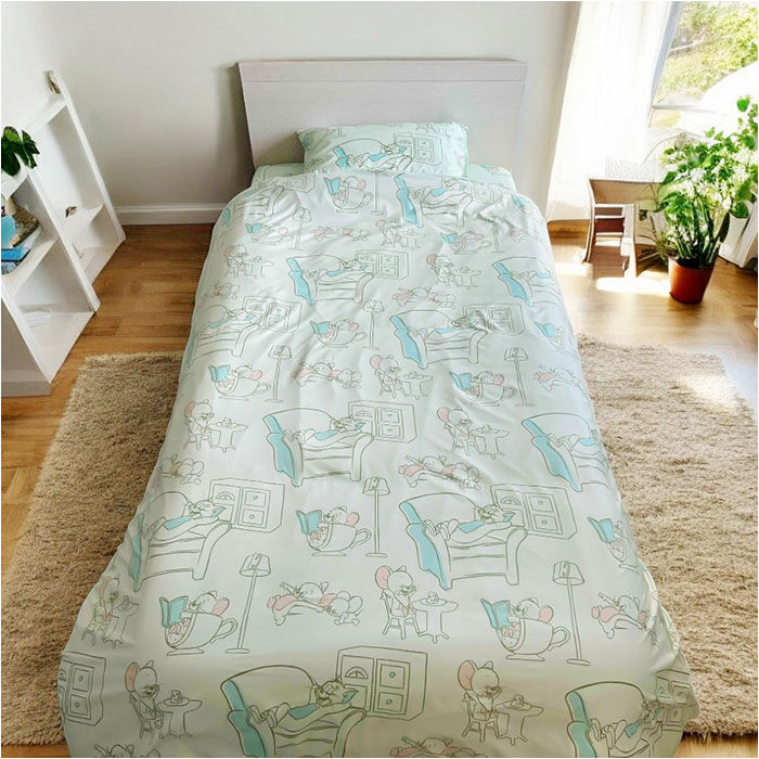 BACKYARD FAMILY「布団カバー 3点セット シングル 可愛い 通販 布団カバーセット ふとん カバー セット」|ブランケット|