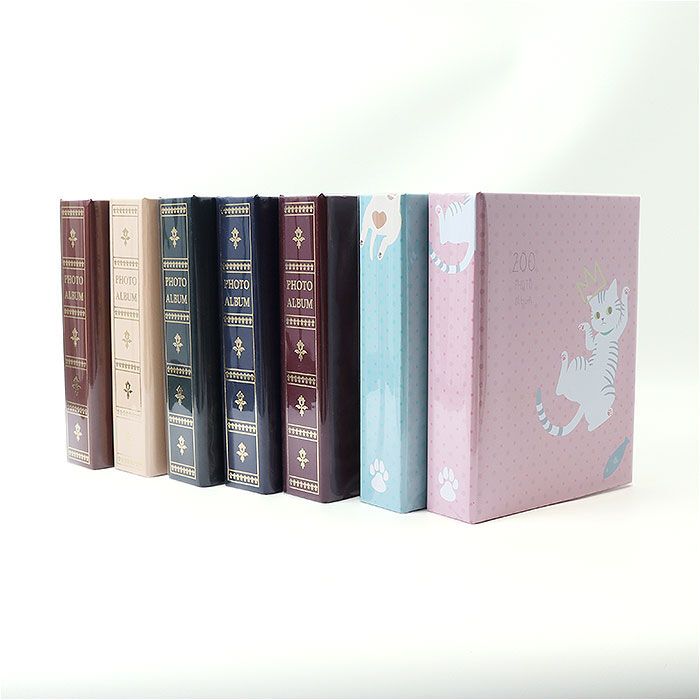 BACKYARD FAMILY「フォトアルバム 大容量 通販 アルバム L版 ポケット 写真 はがき ハガキ ポケットアルバム」|その他|