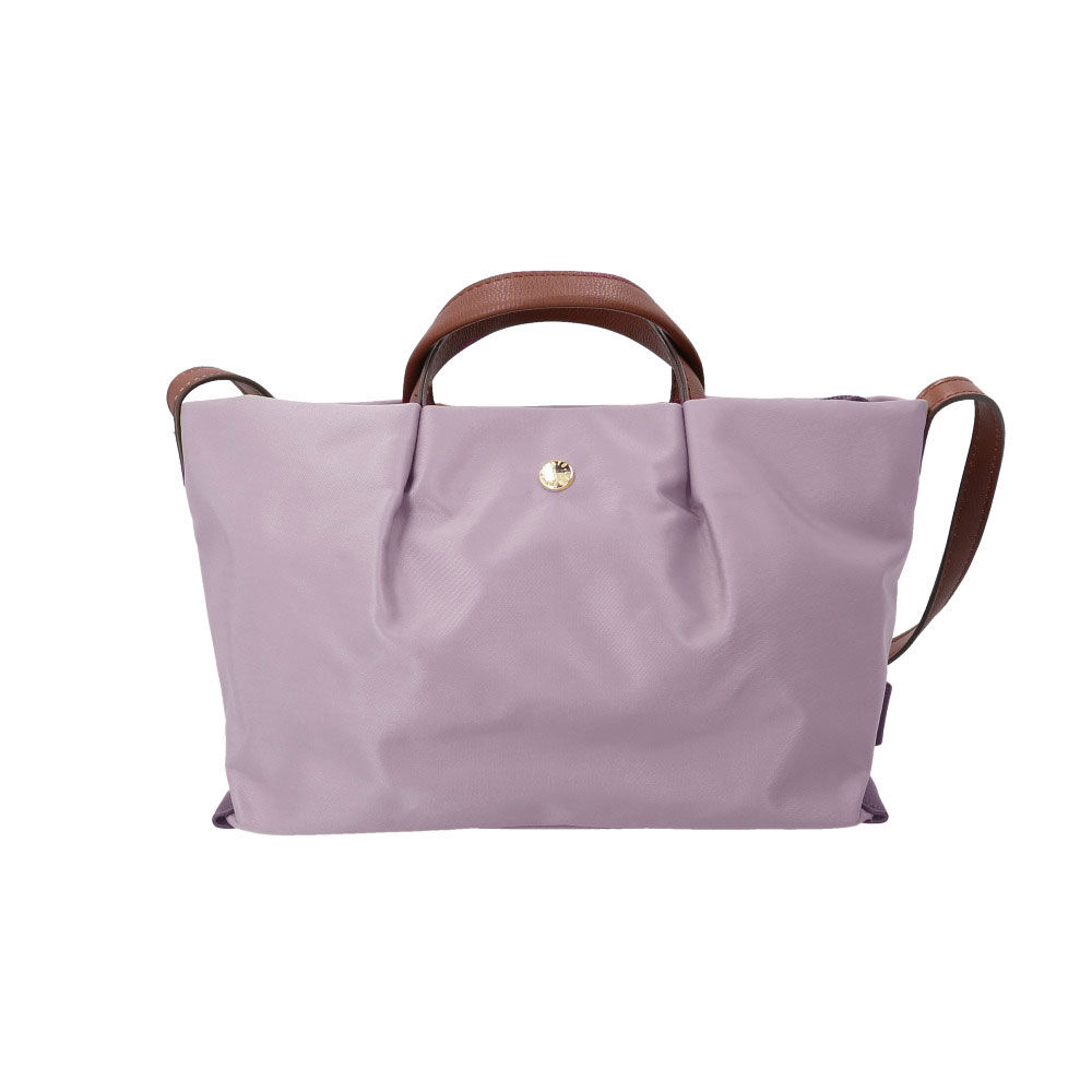 BACKYARD FAMILY「Legato Largo ショルダーバッグ レガートラルゴ LH-L0005 通販」|ショルダー・メッセンジャー|パープル1