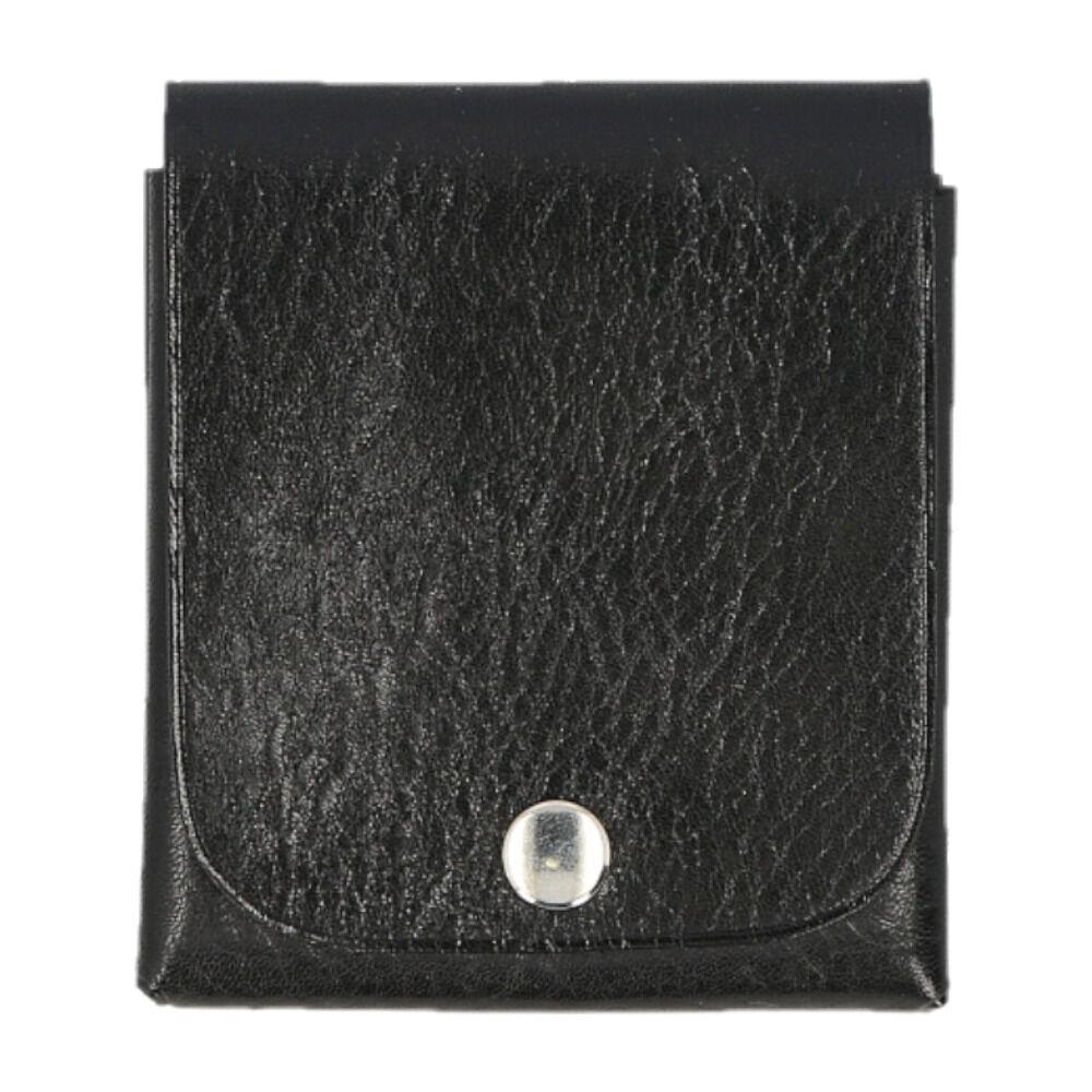 BACKYARD FAMILY「ミニ財布 メンズ 通販 日本製 本革 革 財布 さいふ サイフ ウォレット スリム コンパクト」|財布|ブラック3