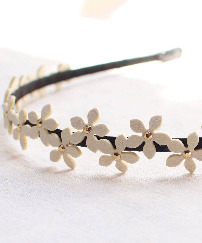 BACKYARD FAMILY「Rora カチューシャ キッズ 通販 ローラ リッツ フラワーカチューシャ ヘアバンド 髪飾り」|その他|