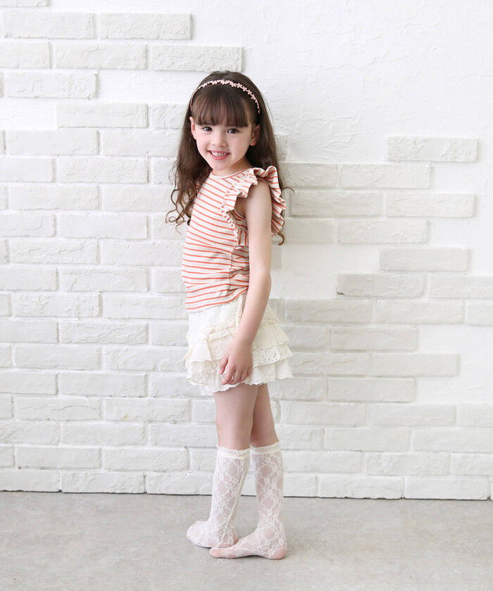 BACKYARD FAMILY「Rora カチューシャ キッズ 通販 ローラ リッツ フラワーカチューシャ ヘアバンド 髪飾り」|その他|