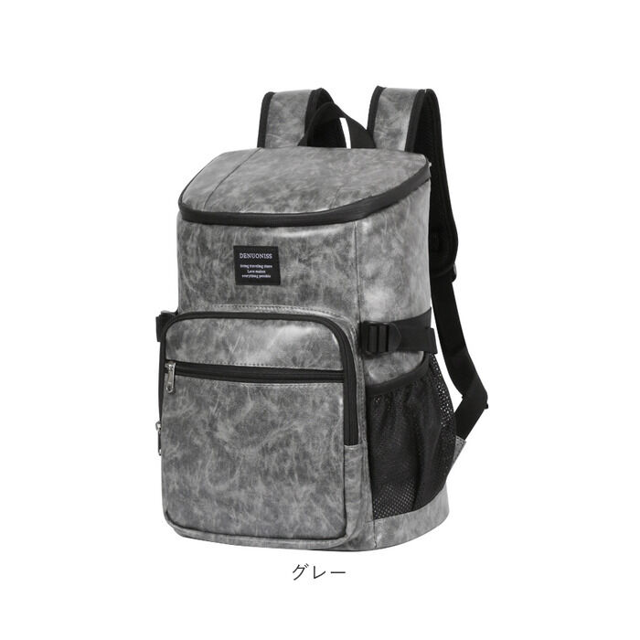 BACKYARD FAMILY「クーラーバッグ リュック 保冷 通販 保冷リュック アウトドア ソフトクーラーボックス」|その他|