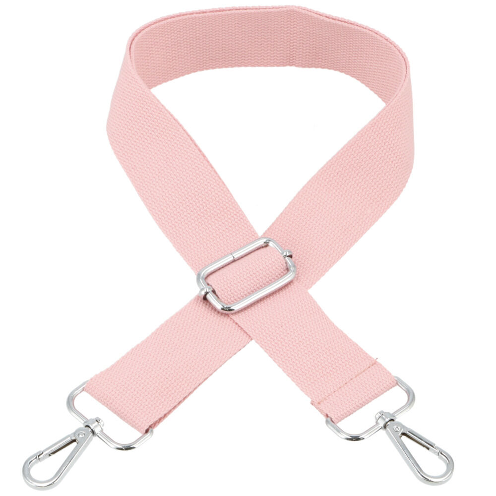 BACKYARD FAMILY「ショルダー ストラップ のみ 通販 紐 幅 38mm 替え 太め ショルダー紐 ショルダーベルト」|その他|ピンク3