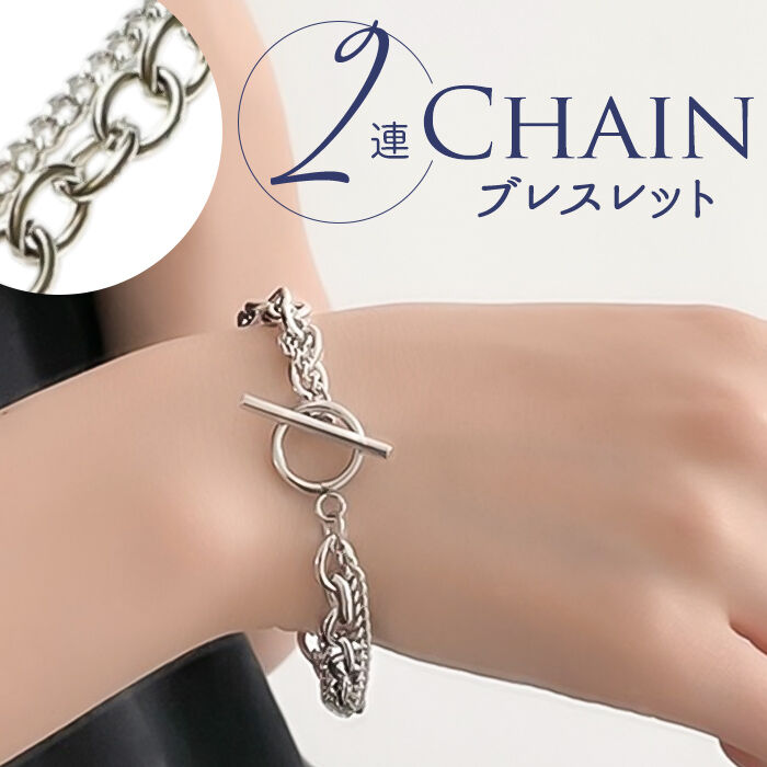 BACKYARD FAMILY「ブレスレット 2連 通販 ダイヤモンドハーツ blt-0050 Diamond Hearts」|その他|