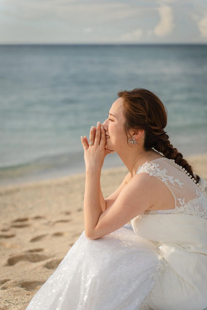 BACKYARD FAMILY「Just Married ピアス E-111 通販 スタッドピアス リボンピアス リボン 大きい」|その他|