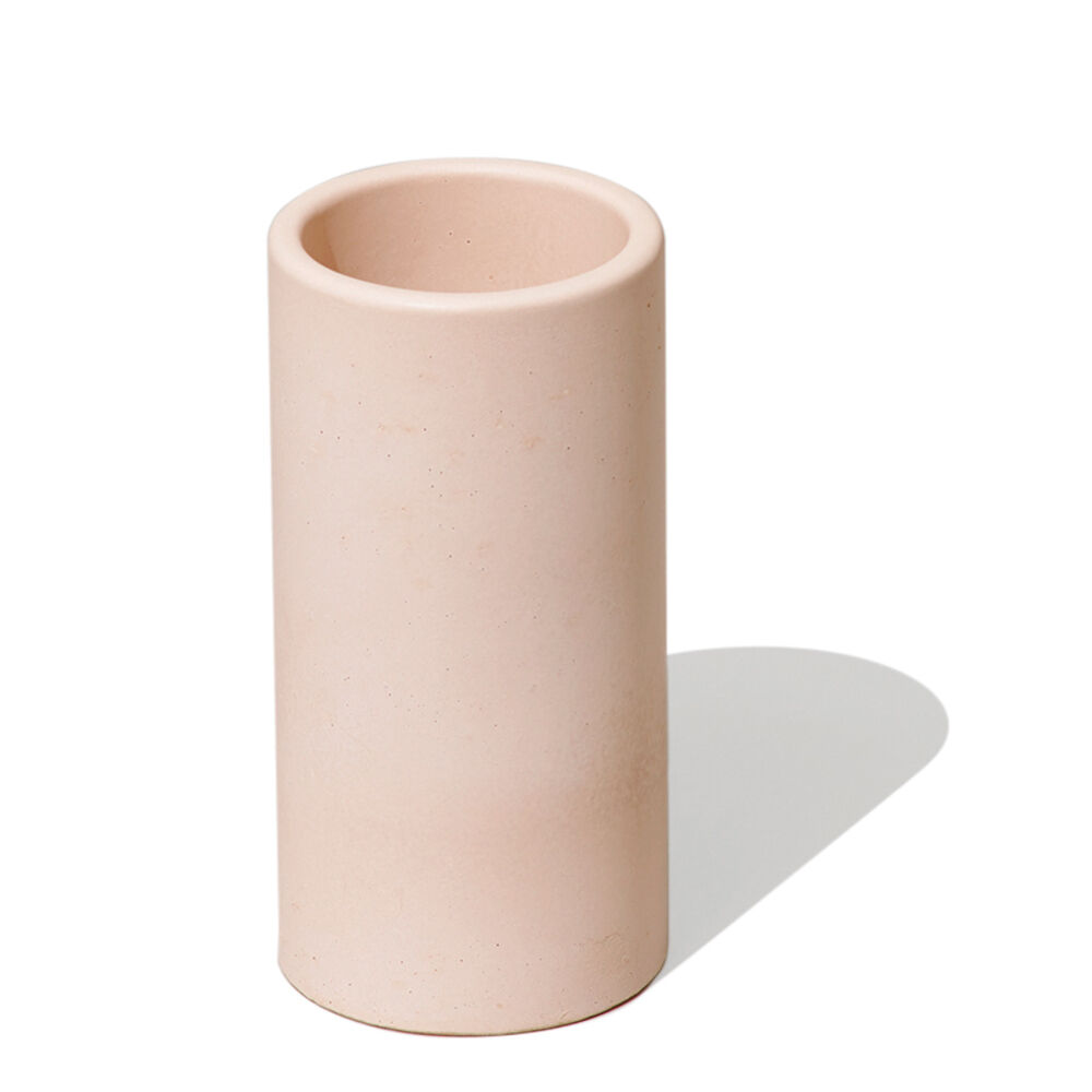 BACKYARD FAMILY「キッチンツールスタンド 珪藻土 通販 キッチンツール入れ ツールスタンド キッチンツール 収納」|食器・キッチングッズ|ピンク1