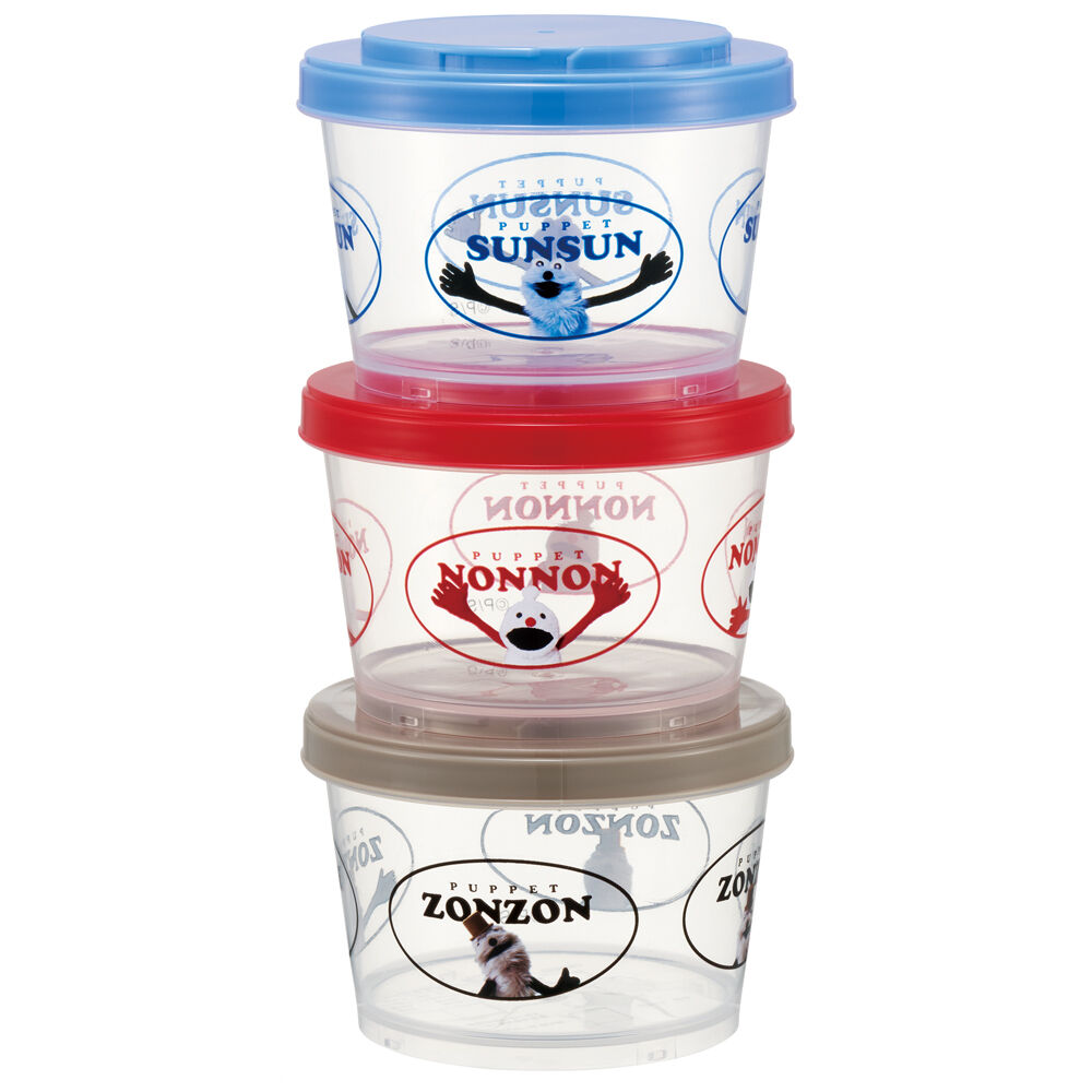 BACKYARD FAMILY「スケーター 保存容器 SIJ3 Skater 通販 薄肉保存容器 お弁当箱 食品保存容器」|食器・キッチングッズ|その他1