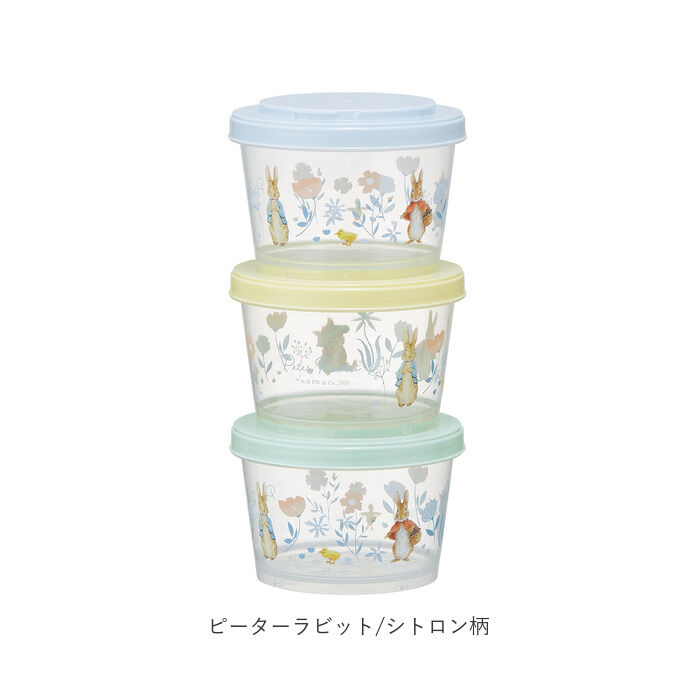 BACKYARD FAMILY「スケーター 保存容器 SIJ3 Skater 通販 薄肉保存容器 お弁当箱 食品保存容器」|食器・キッチングッズ|