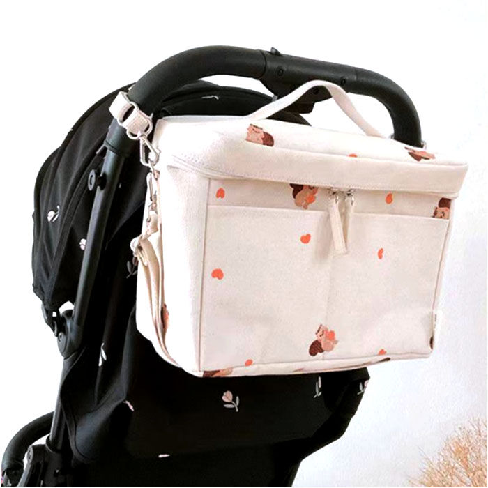 BACKYARD FAMILY「ベビーカーバッグ 保冷 通販 ベビーカー用バッグ 保冷バッグ 保冷バック ベビーカー用 ベビーカー」|その他|