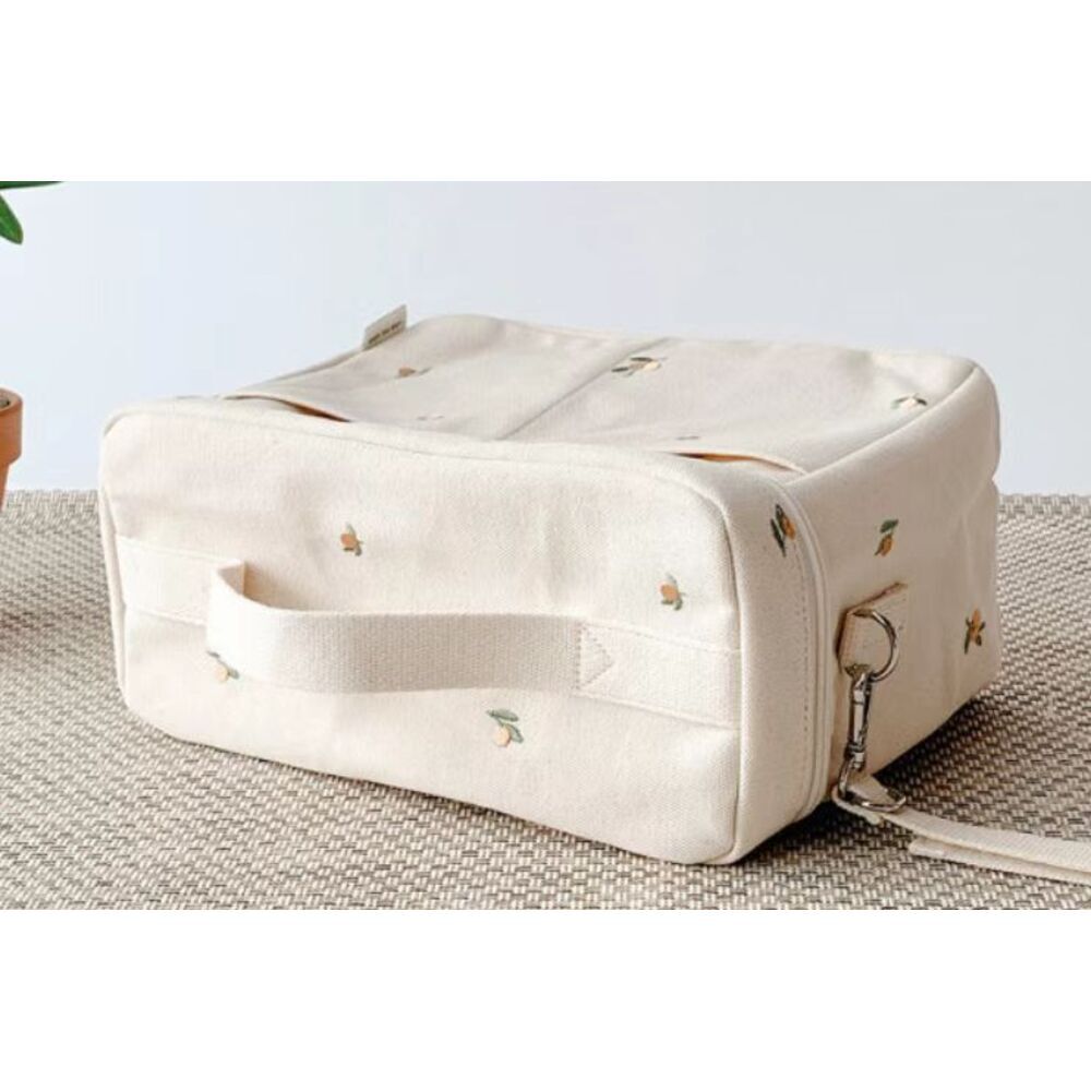 BACKYARD FAMILY「ベビーカーバッグ 保冷 通販 ベビーカー用バッグ 保冷バッグ 保冷バック ベビーカー用 ベビーカー」|その他|ホワイト6