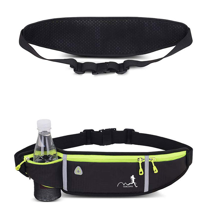 BACKYARD FAMILY「ウエストポーチ ランニング 通販 ペットボトル メンズ レディース スマホ ウエストバッグ」|スポーツ|