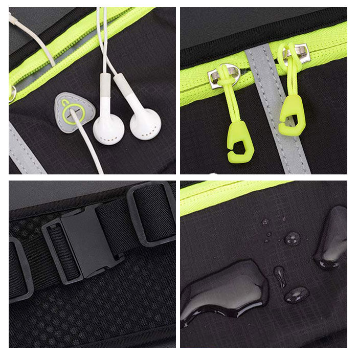 BACKYARD FAMILY「ウエストポーチ ランニング 通販 ペットボトル メンズ レディース スマホ ウエストバッグ」|スポーツ|