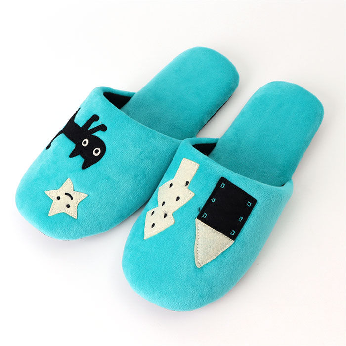 BACKYARD FAMILY「トイレスリッパ おしゃれ かわいい 通販 ルームシューズ スリッパ ルームスリッパ」|ルームシューズ|