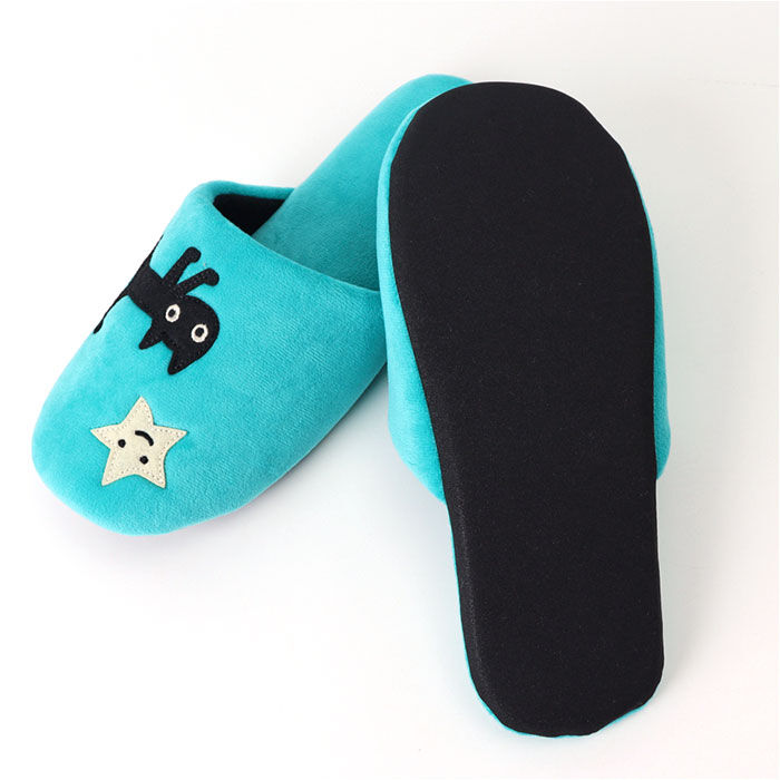 BACKYARD FAMILY「トイレスリッパ おしゃれ かわいい 通販 ルームシューズ スリッパ ルームスリッパ」|ルームシューズ|