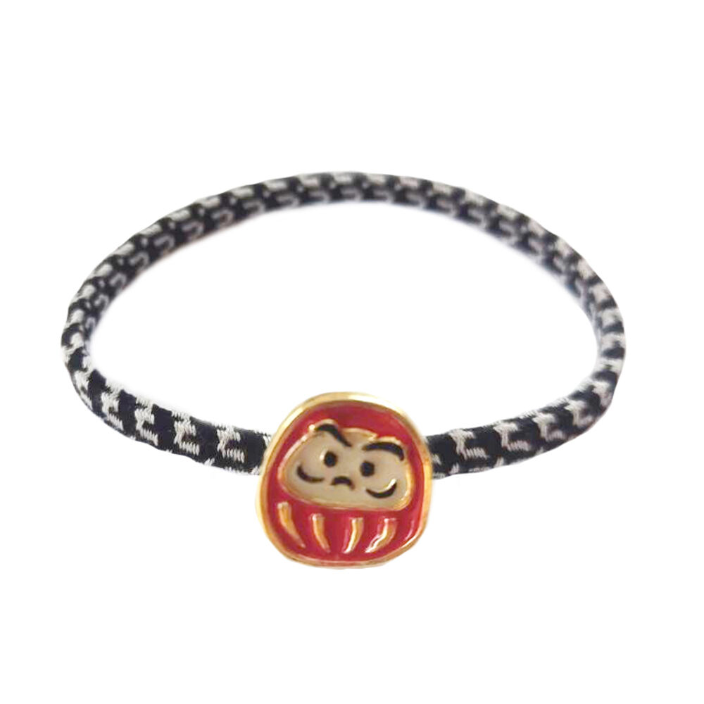 BACKYARD FAMILY「静電気 ヘアゴム 通販 日本製 ELEBLO 静電気軽減 静電気除去ブレスレット 静電気防止」|スポーツ|ブラック3