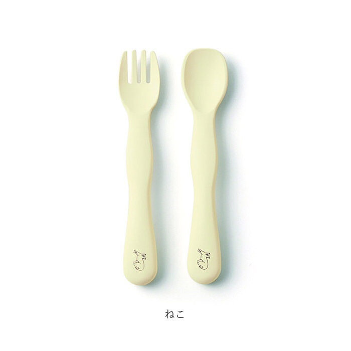 BACKYARD FAMILY「ベビー スプーン フォークセット 通販 日本製 カトラリーセット キッズ スプーンフォークセット」|食器・キッチングッズ|