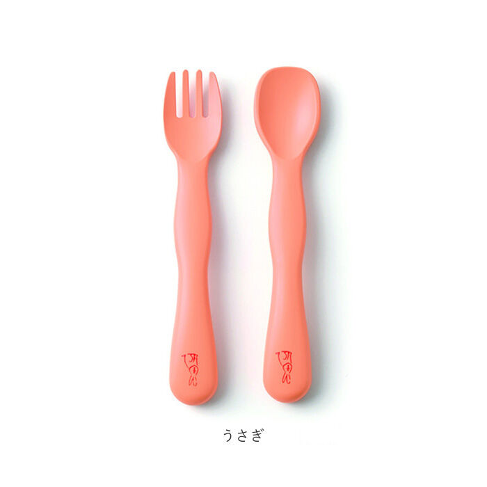 BACKYARD FAMILY「ベビー スプーン フォークセット 通販 日本製 カトラリーセット キッズ スプーンフォークセット」|食器・キッチングッズ|