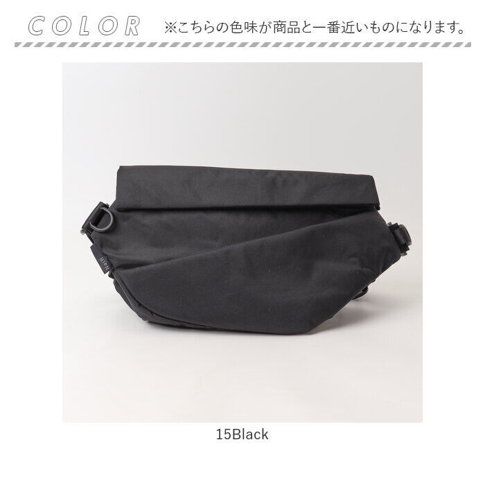 BACKYARD FAMILY「NoiR ノアール ボディバッグ N24005 通販 ボディーバッグ ミニショルダーバッグ」|その他|