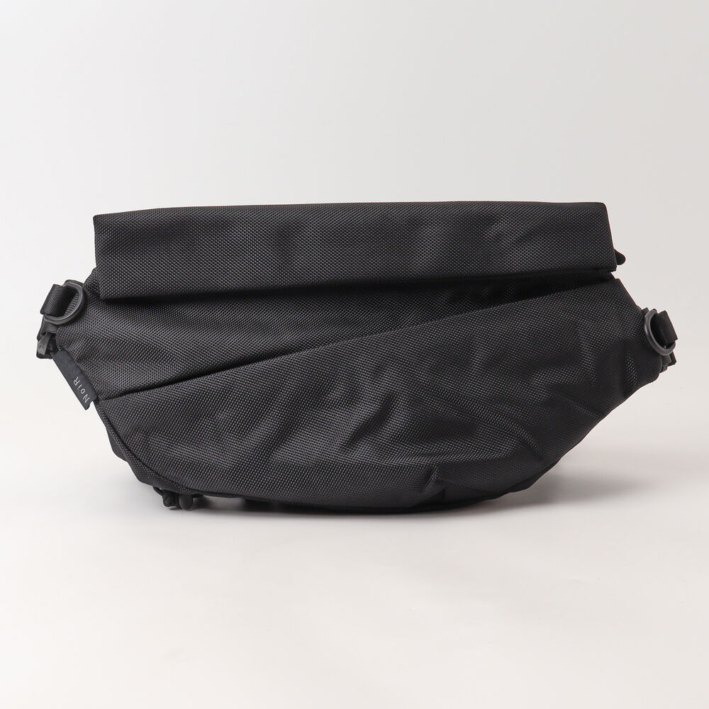 BACKYARD FAMILY「NoiR ノアール ボディバッグ N24005 通販 ボディーバッグ ミニショルダーバッグ」|その他|ブラック2