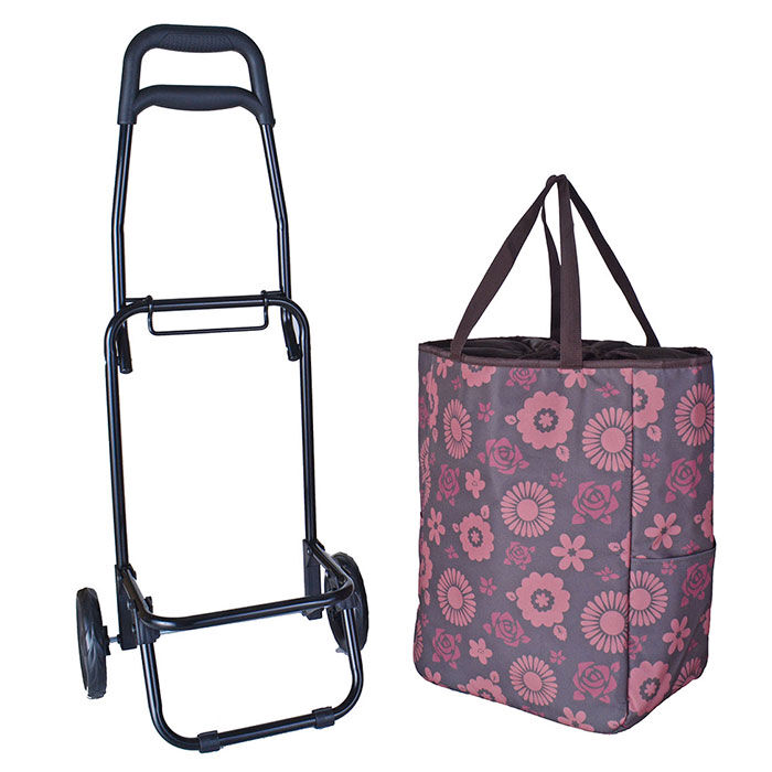 BACKYARD FAMILY「ショッピングカート おしゃれ 通販 ショッピングキャリーカート お買い物キャリー カート」|キャリーケース|