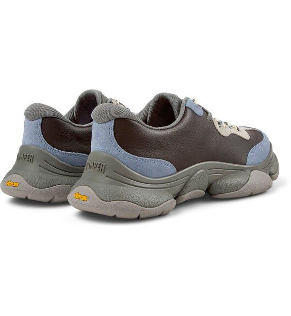 CAMPER「[カンペール] KARST 2 / レザースニーカー」|スニーカー|