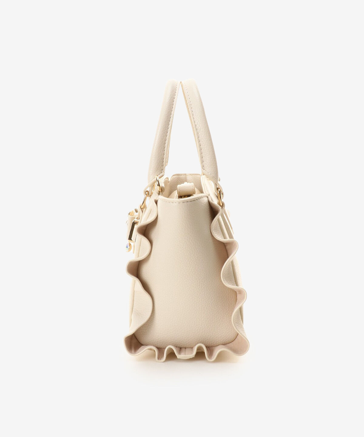 Samantha Vega「ビジューリボンフラッター(ミニ)」|ショルダー・メッセンジャー|