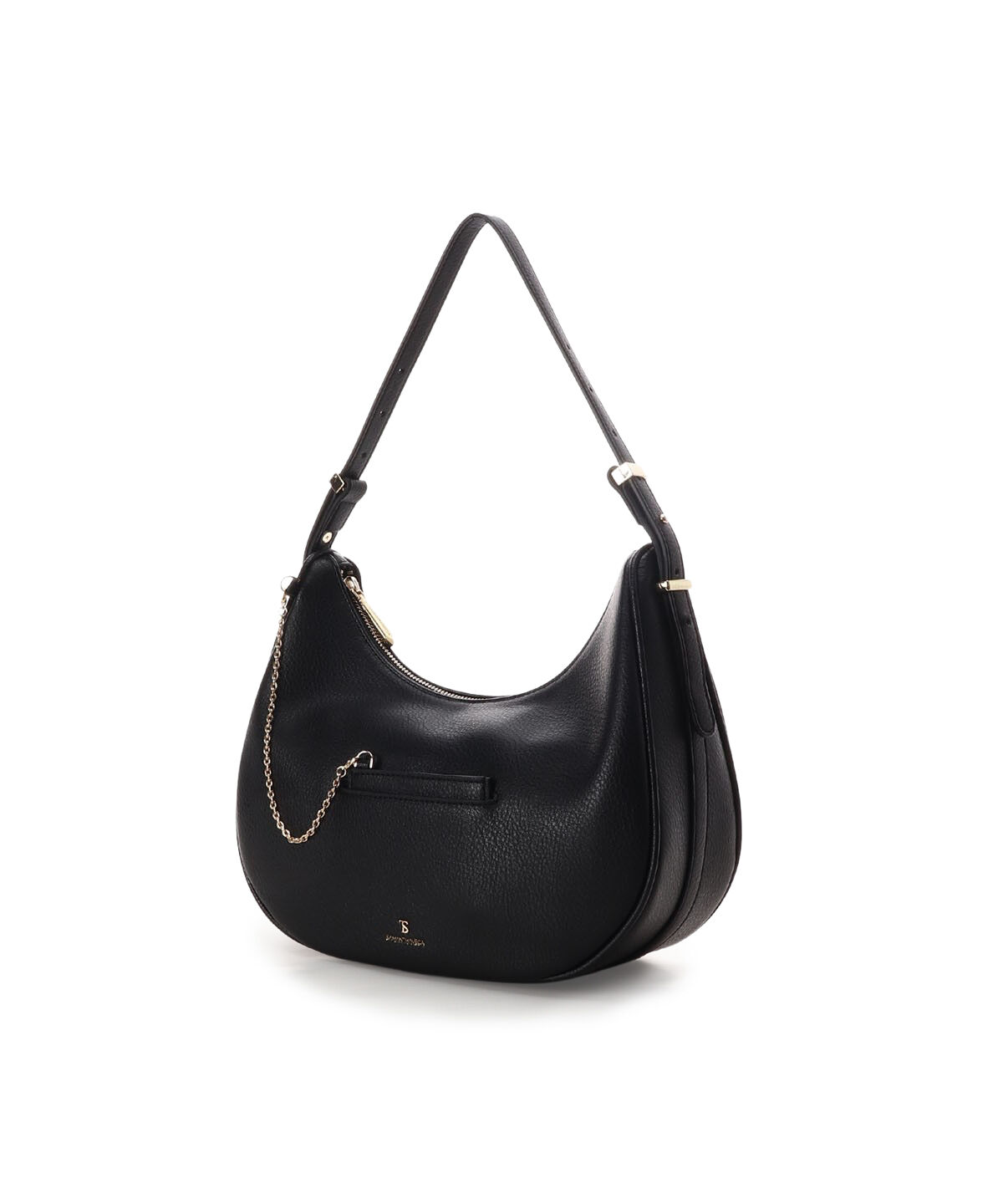 Samantha Vega「スマートハーフムーンバッグ」|ハンドバッグ|