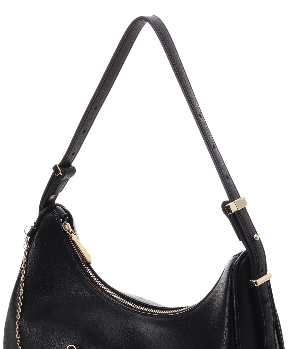 Samantha Vega「スマートハーフムーンバッグ」|ハンドバッグ|