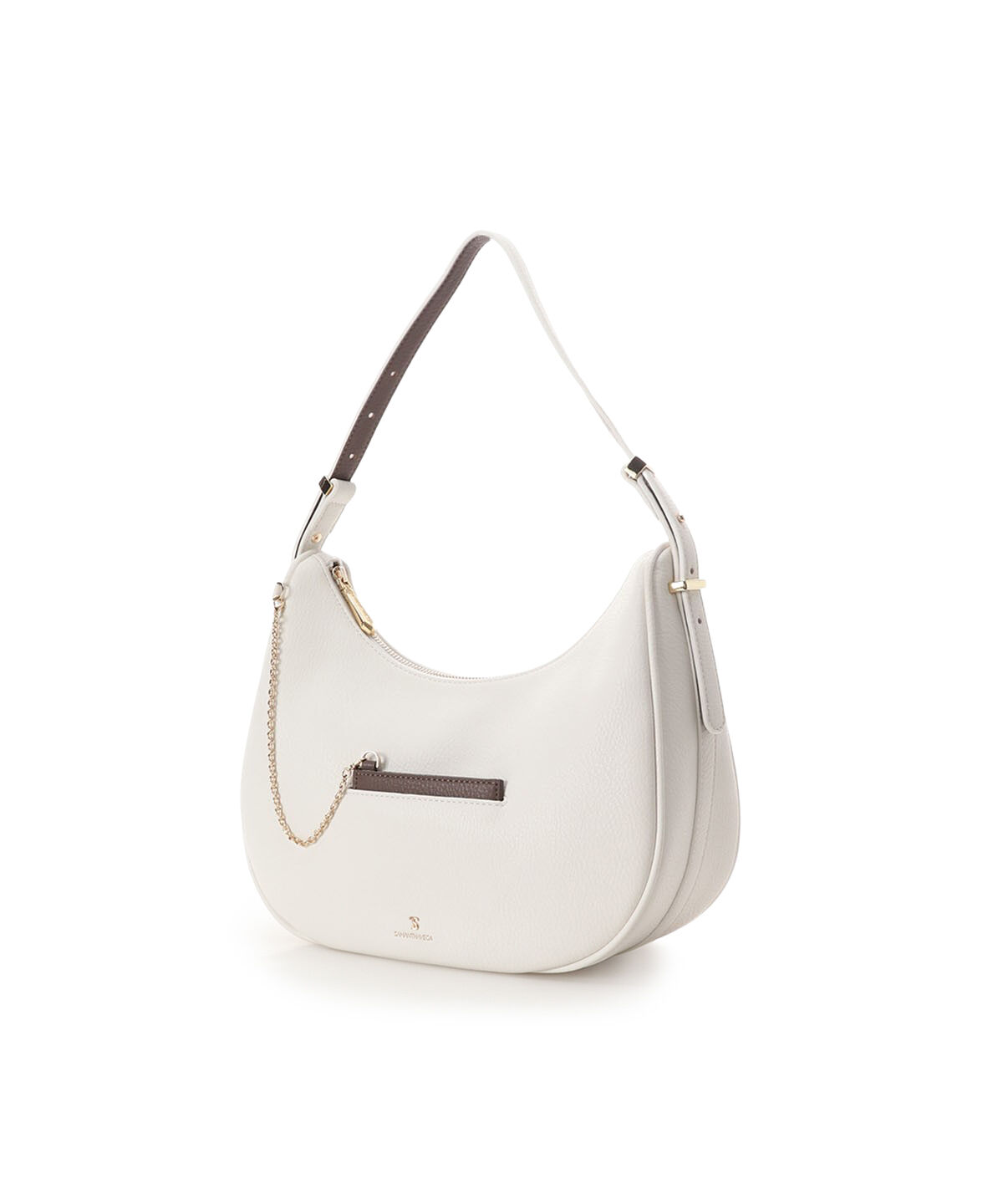 Samantha Vega「スマートハーフムーンバッグ」|ハンドバッグ|