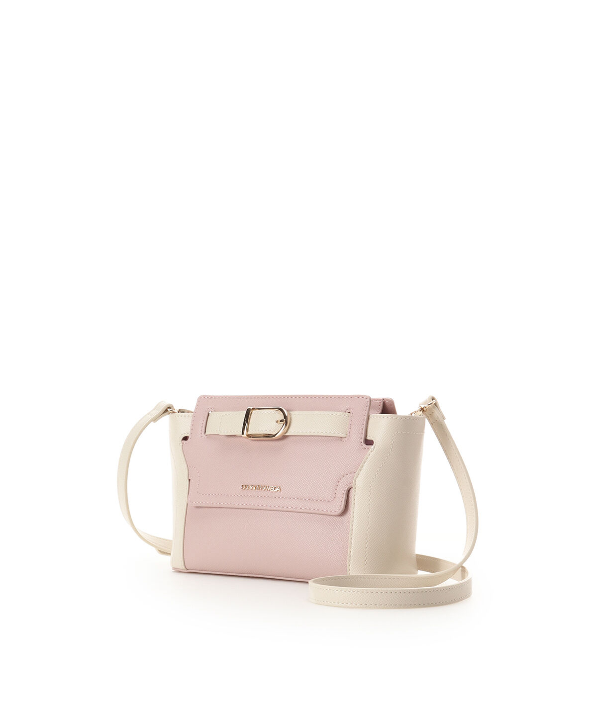 Samantha Vega「フロントバックルショルダーバッグ」|ショルダー・メッセンジャー|