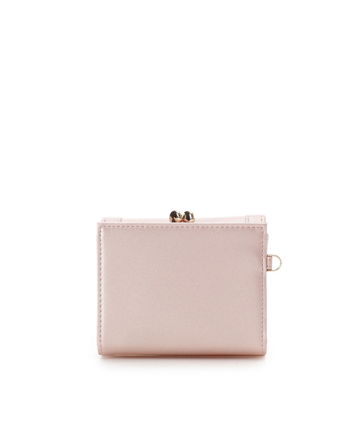 Samantha Vega「[Holiday Collection]パールカラージュエルリボン折財布」|財布|