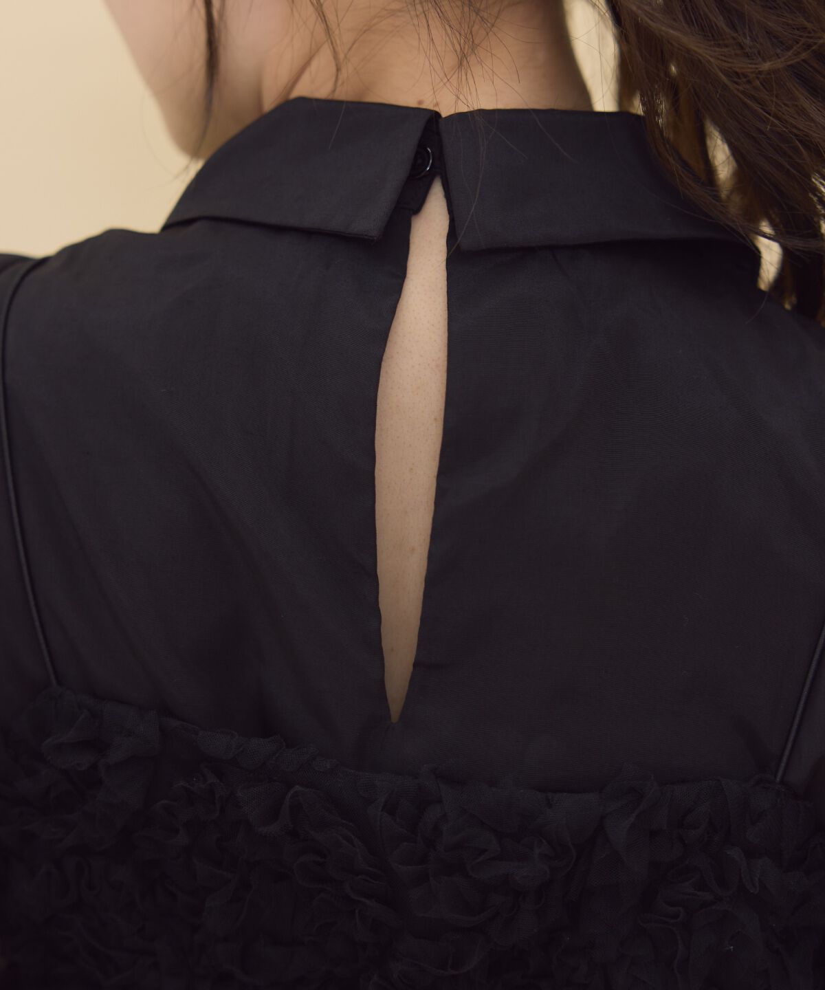 REDYAZEL「チュールビスチェドッキングブラウス」|シャツ・ブラウス|