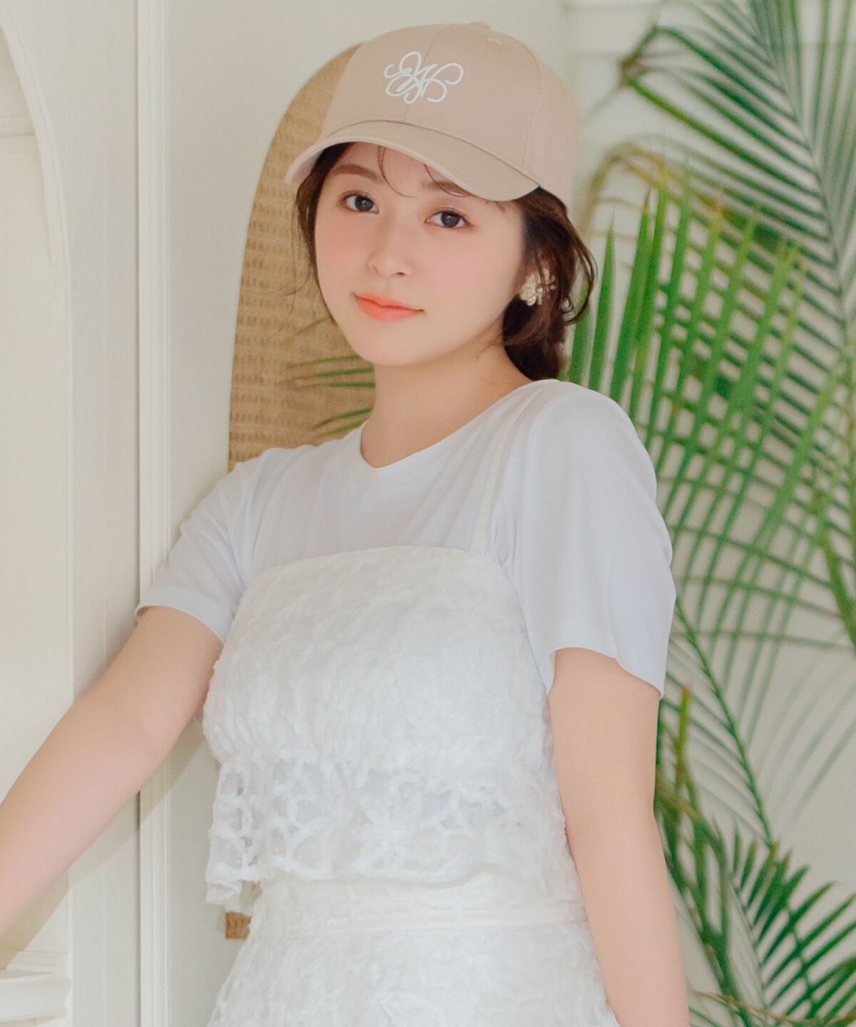 WILLSELECTION「ドットフラワービスチェ」|その他|