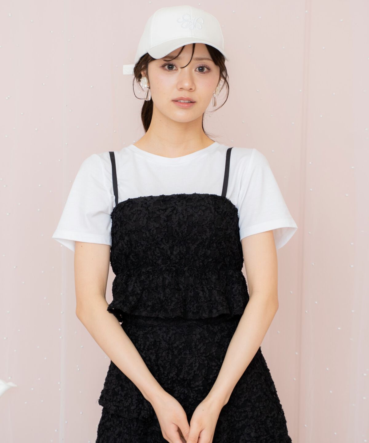 WILLSELECTION「ドットフラワービスチェ」|その他|