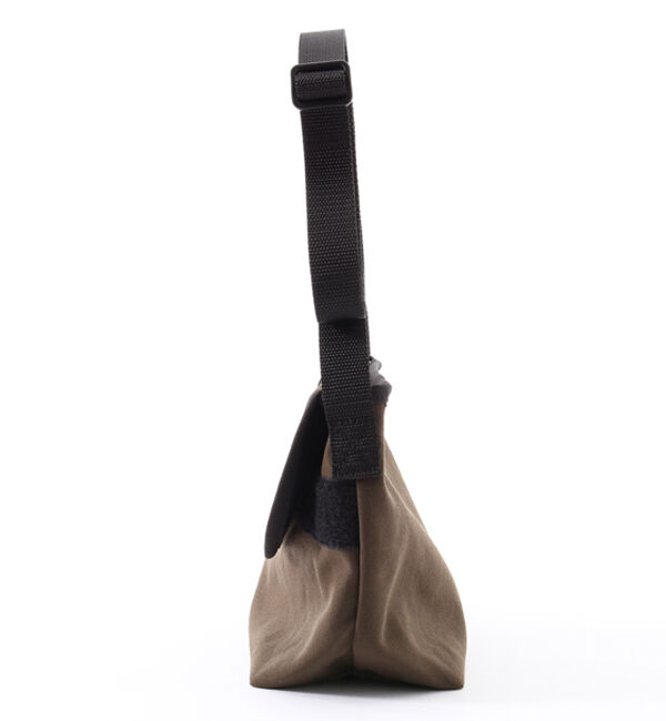 Manhattan Portage「CORDURA(R) Waxed Nylon Fabric Collection Casual Messenger Bag」|ショルダー・メッセンジャー|