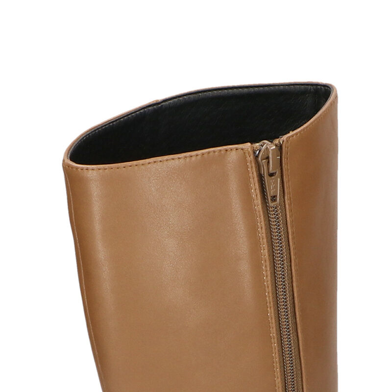 ORiental TRaffic「スクエアトゥヒールロングブーツ/31503」|ロングブーツ|