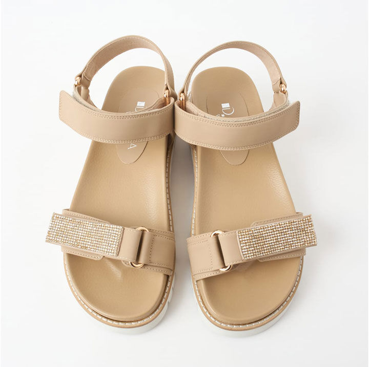 ダイアナウェルフィット「サンダル　PM53601」|サンダル|