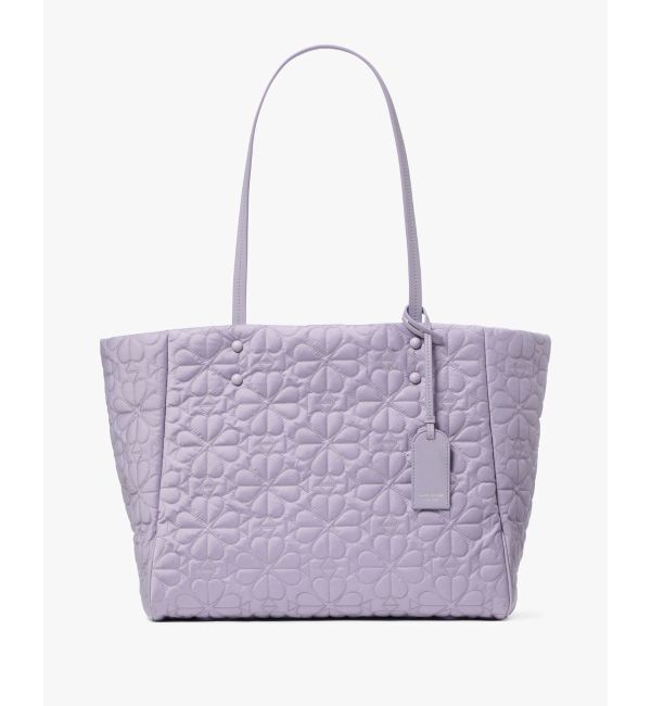 kate spade new york「ティリー キルテッド ミディアム トート」|トートバッグ|MULTI