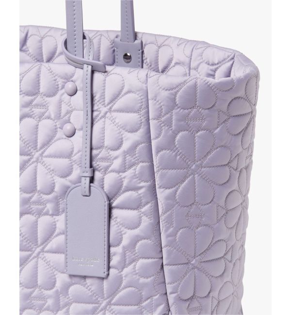kate spade new york「ティリー キルテッド ミディアム トート」|トートバッグ|