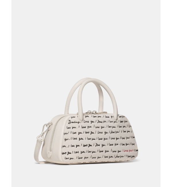 kate spade new york「グレース アイ ラブ ユー ミニ バッグ」|ハンドバッグ|