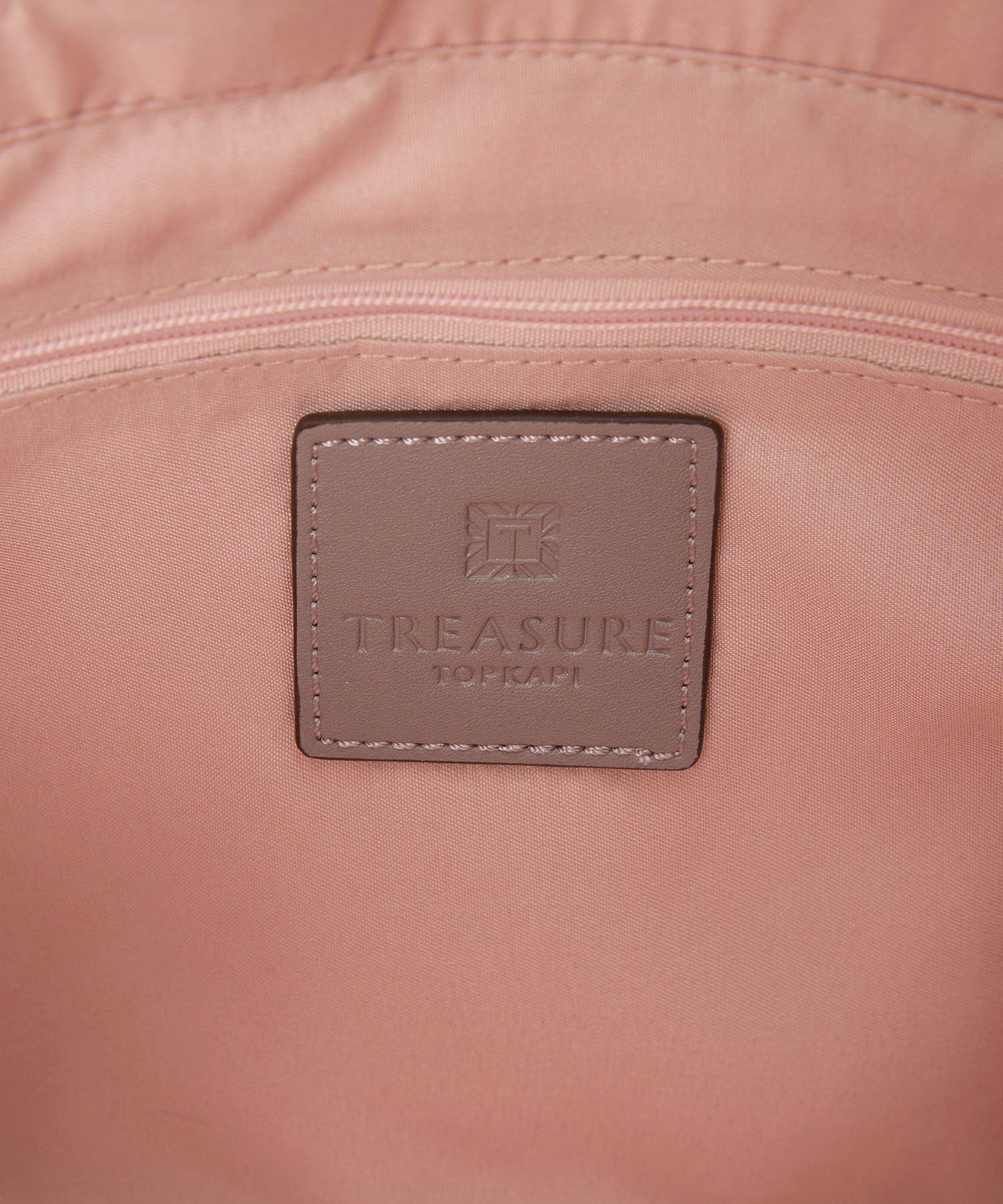 TOPKAPI TREASURE「【TREASURE TOPKAPI】PU トートバッグ」|トートバッグ|