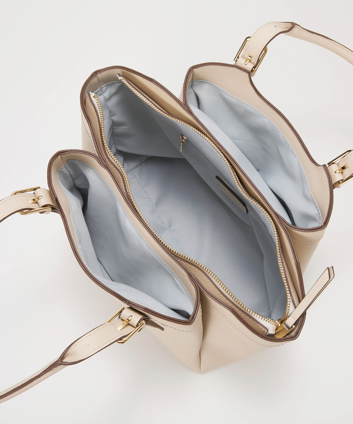 TOPKAPI TREASURE「【TREASURE TOPKAPI】PU トートバッグ」|トートバッグ|